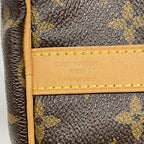 Louis Vuitton Handbag Monogram Speedy Bandouliere 30 Brown 2-Way Bag — view 5