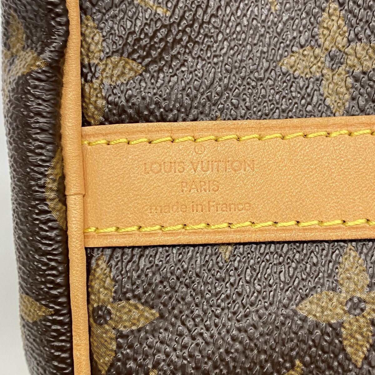Louis Vuitton Handbag Monogram Speedy Bandouliere 30 Brown 2-Way Bag — view 5