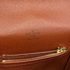 Louis Vuitton Shoulder Bag Damier Tribeca Mini Ebene — view 5