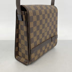 Louis Vuitton Shoulder Bag Damier Tribeca Mini Ebene — view 2