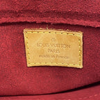 Louis Vuitton Shoulder Bag Monogram Viva-Cite GM Brown — view 5