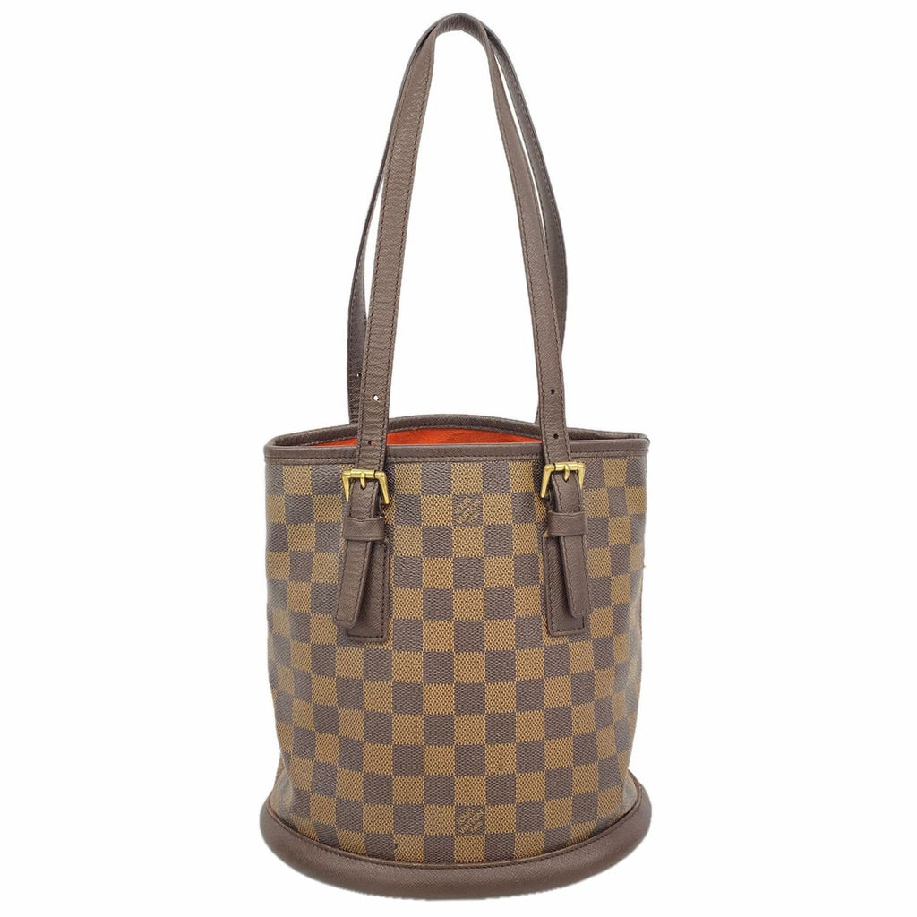 Louis Vuitton Tote Damier Marais Ebene