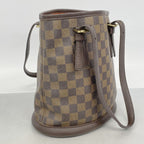 Louis Vuitton Tote Damier Marais Ebene — view 2