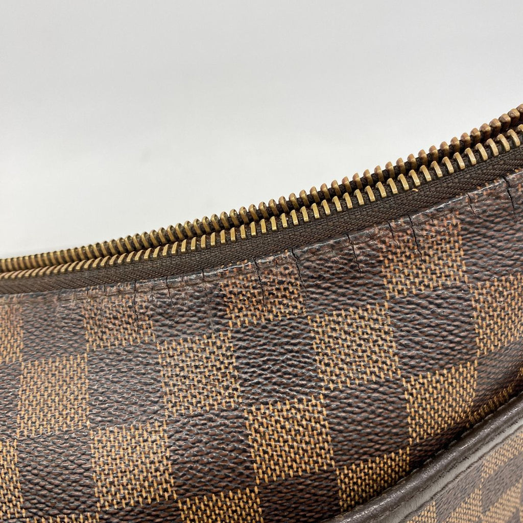 Louis Vuitton Shoulder Bag Damier Bloomsbury PM Ebene — view 6