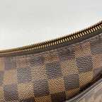 Louis Vuitton Shoulder Bag Damier Bloomsbury PM Ebene — view 6