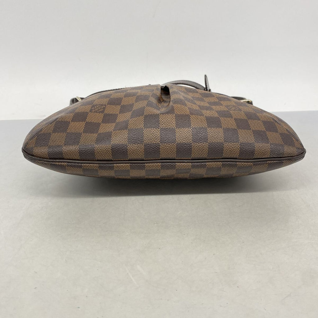 Louis Vuitton Shoulder Bag Damier Bloomsbury PM Ebene — view 3
