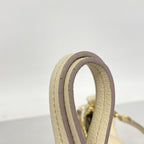 Louis Vuitton Tote Monogram Empreinte le Mini les PM Neige 2-Way — view 7