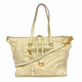 Louis Vuitton Tote Monogram Empreinte le Mini les PM Neige 2-Way