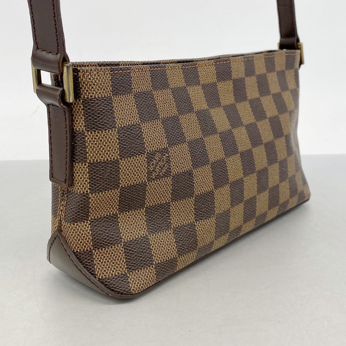 Louis Vuitton Shoulder Bag Damier Trotteur Ebene — view 2