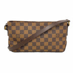Louis Vuitton Shoulder Bag Damier Trotteur Ebene