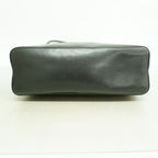 Chanel Tote Lambskin Black Gold — view 3