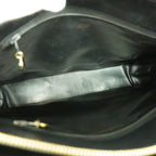 Chanel Tote Lambskin Black Gold — view 4