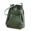 Louis Vuitton Shoulder Bag Epi Sac D'epaule PM Noir