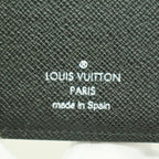 Louis Vuitton Wallet Damier Graphite Portefeuille Marco Black Gray — view 4