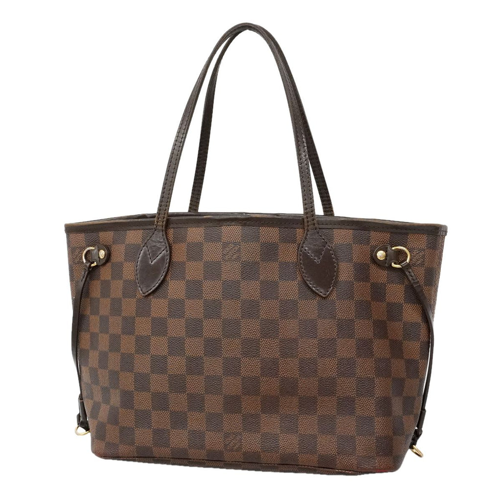 Louis Vuitton Tote Damier Neverfull PM Ebene