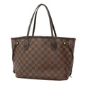 Louis Vuitton Tote Damier Neverfull PM Ebene