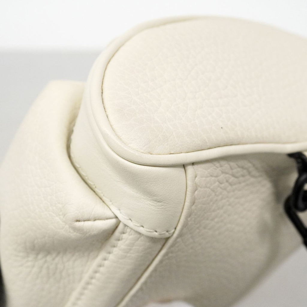 Louis Vuitton Belt Bag Christopher XS Blanc — view 6