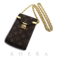 Louis Vuitton Pouch Metis Shoulder Bag Monogram