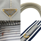 Prada Handbag Gray — view 7