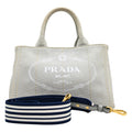 Prada Handbag Gray