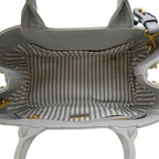 Prada Handbag Gray — view 6