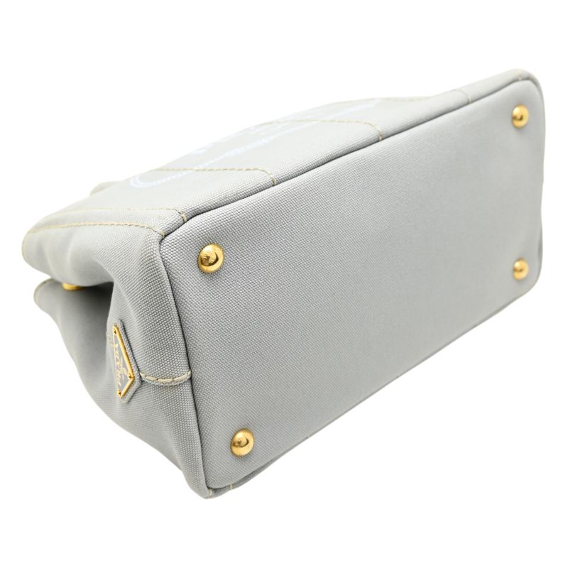 Prada Handbag Gray — view 3