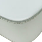 Celine Shoulder Bag Mini Claude Calfskin Ice Blue Gold Taurillon — view 4