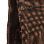 Hermes Tote Her Line MM Canvas Brown Silver — view 5