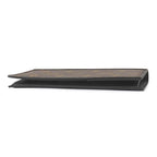 Louis Vuitton Wallet Portefeuille Brazza Monogram Macassar Silver Brown Black — view 3
