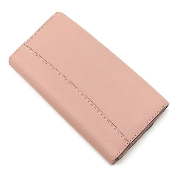 Louis Vuitton Wallet Portefeuille Capucines Leather Taurillon Pink Magnolia — view 2