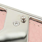 Louis Vuitton Wallet Portefeuille Capucines Leather Taurillon Pink Magnolia — view 8