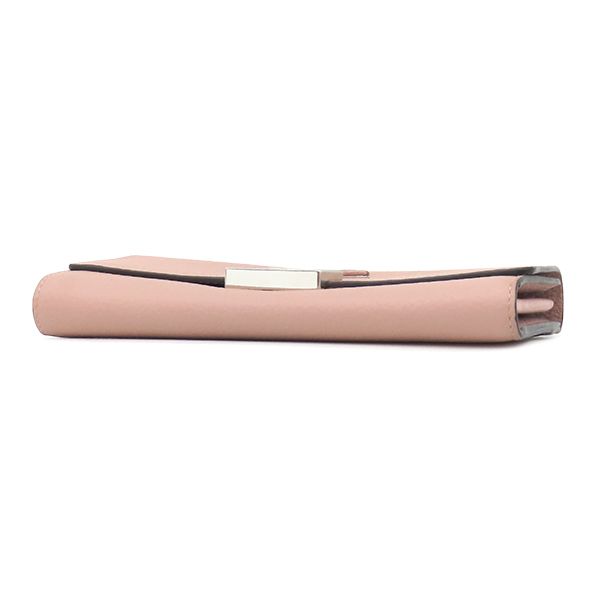 Louis Vuitton Wallet Portefeuille Capucines Leather Taurillon Pink Magnolia — view 3