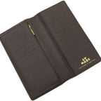 Louis Vuitton Wallet Portefeuille Brazza Monogram Canvas Stripe Gold NIGO — view 7