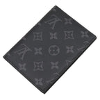 Louis Vuitton Passport Case Couverture NM Monogram Eclipse — view 2