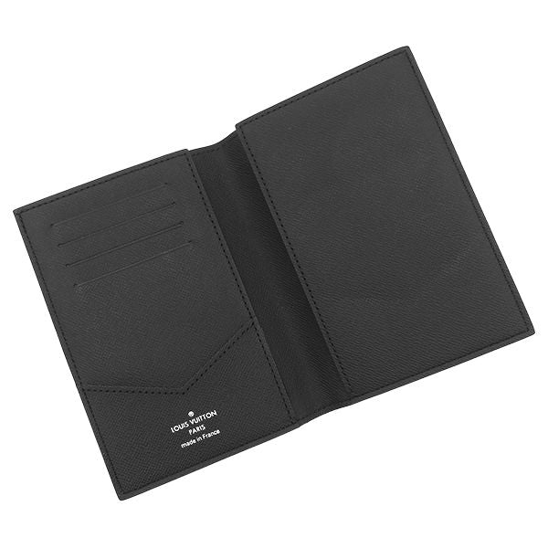 Louis Vuitton Passport Case Couverture NM Monogram Eclipse — view 6