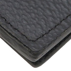 Louis Vuitton Passport Case Couverture NM Monogram Eclipse — view 4