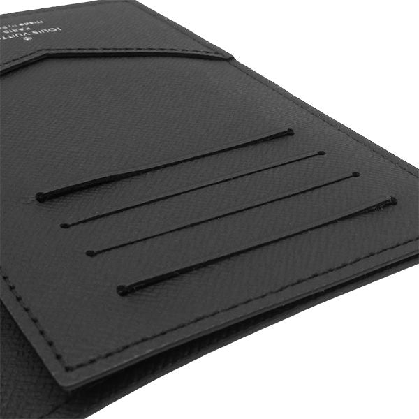 Louis Vuitton Passport Case Couverture NM Monogram Eclipse — view 7
