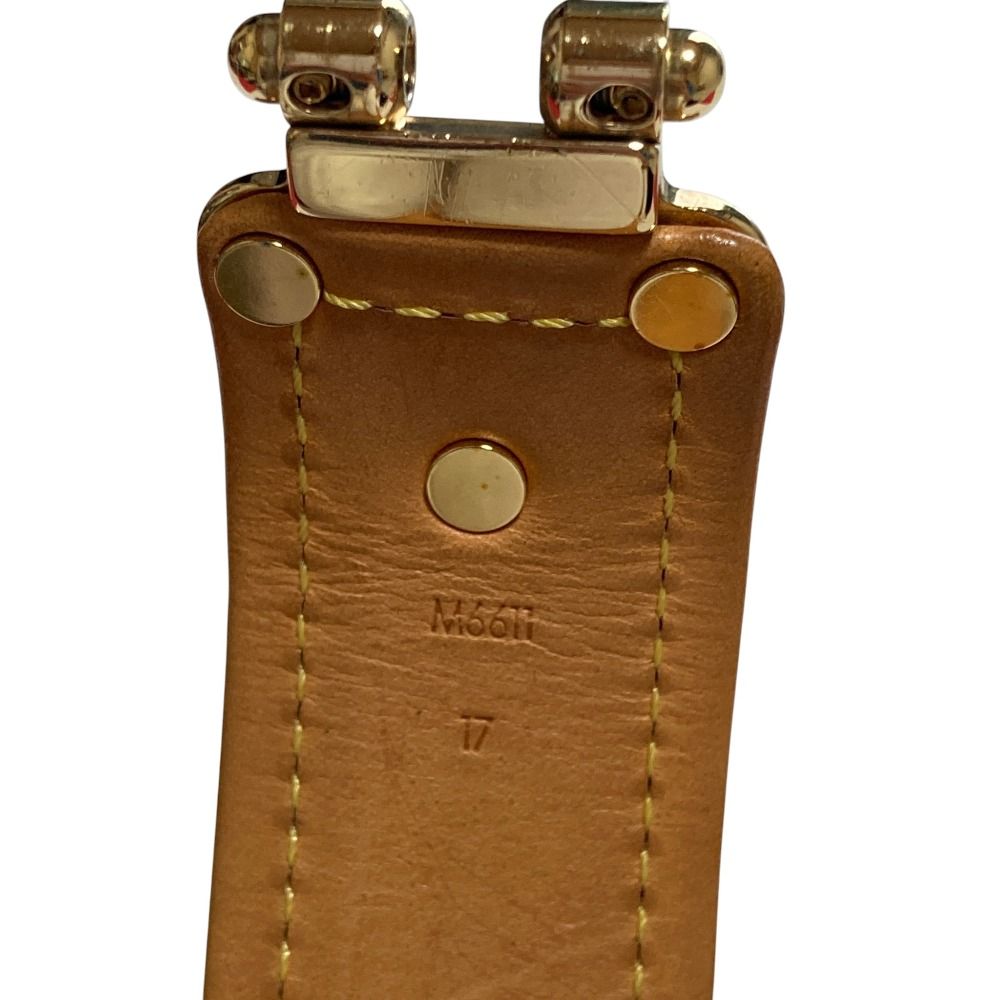 Louis Vuitton Bracelet Save It Monogram Brown — view 6