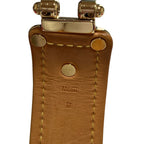Louis Vuitton Bracelet Save It Monogram Brown — view 6