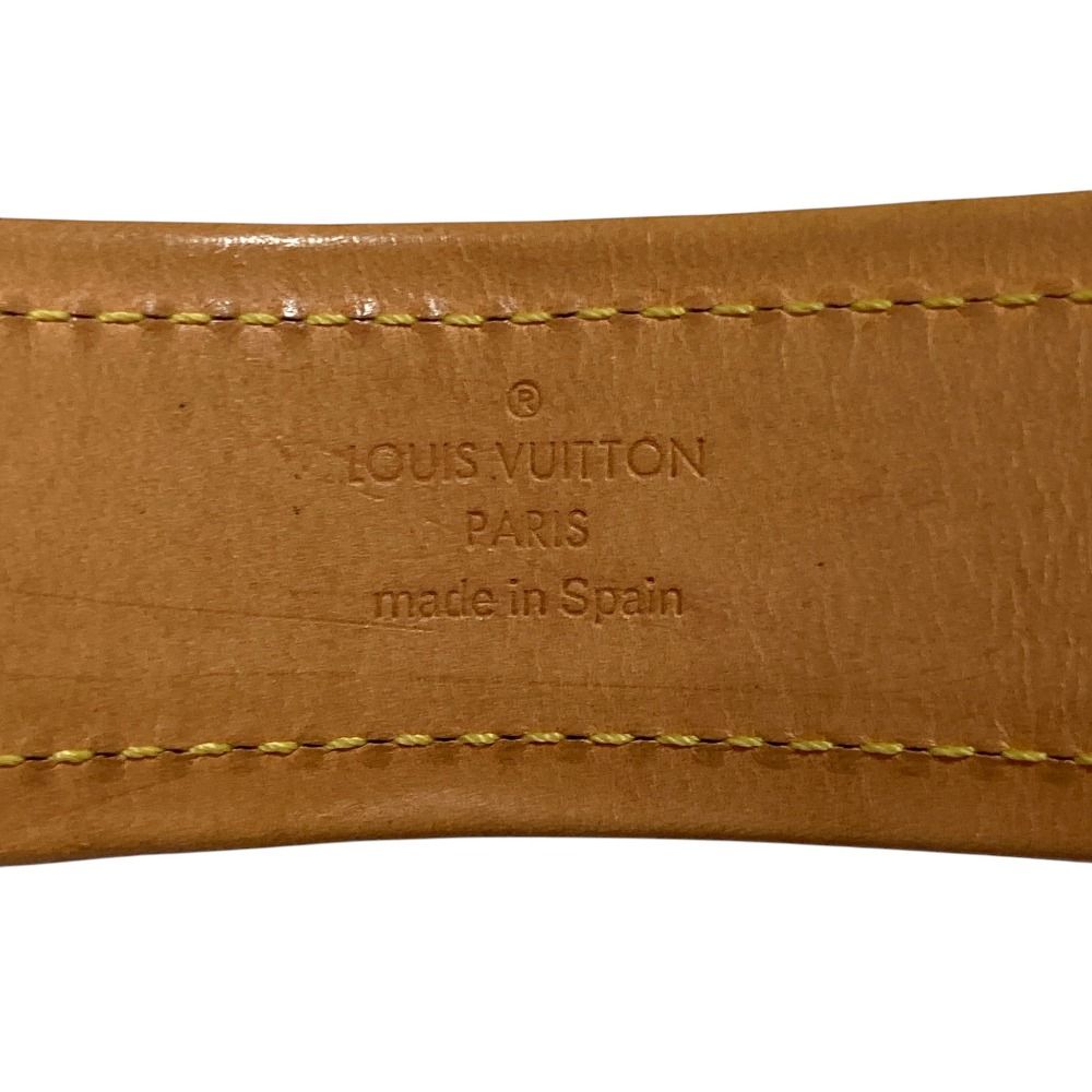 Louis Vuitton Bracelet Save It Monogram Brown — view 7