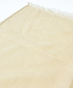 Hermes Scarf Ivory — view 2