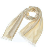 Hermes Scarf Ivory