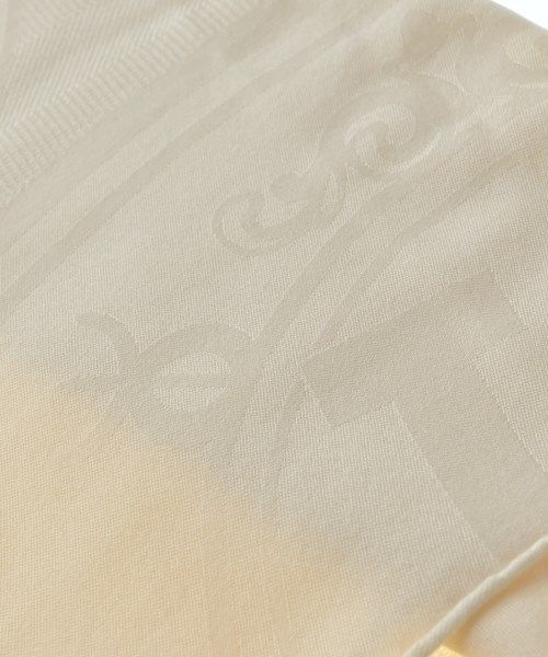 Hermes Scarf Ivory — view 3