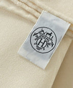 Hermes Scarf Ivory — view 5