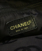 Chanel Handbag Black — view 4