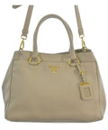 Prada Tote Gray
