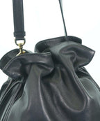 Loewe Shoulder Bag Black — view 8