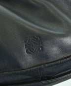 Loewe Shoulder Bag Black — view 7
