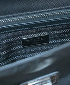 Prada Shoulder Bag Beige — view 5