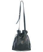 Loewe Shoulder Bag Navy — view 3